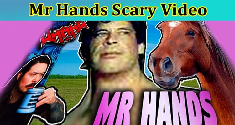 Mr Hands Scary Video: Explore Full Information On Mr Hands Video with Audio