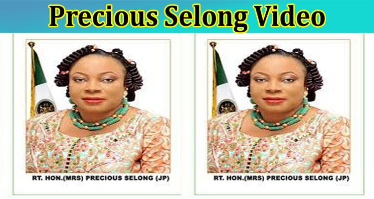 Precious Selong Video: Check What Is In The Video Viral On Reddit, Tiktok, Instagram, Youtube, Telegram, And Twitter
