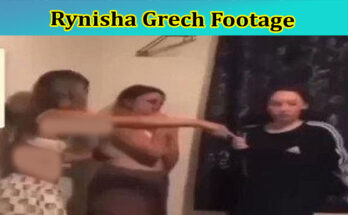Latest News Rynisha Grech Footage