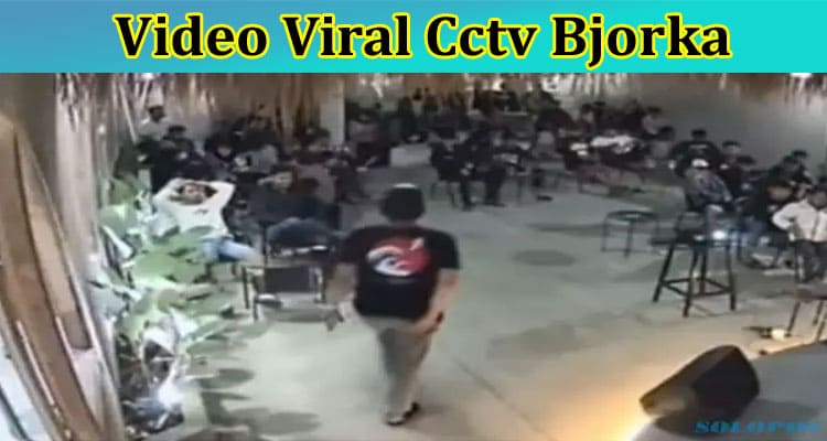 [Full Original Video] Video Viral Cctv Bjorka: What Truth Is Fetched From This Tape Went Viral On Reddit, Tiktok, Instagram, Youtube, Telegram & Twitter? Check Here!
