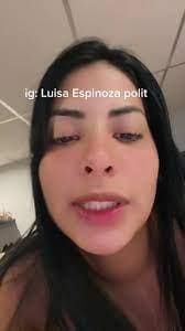Luisa Espinoza Biography