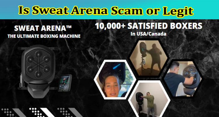 Is Sweat Arena Scam or Legit {March 2023} Get Reviews!