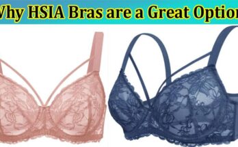 The Struggles of Plus Size Girls When Choosing Clothing: Why HSIA Bras are a Great Option