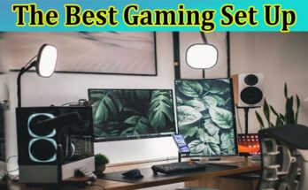 Top The Best Gaming Set Up