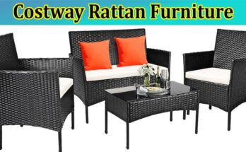 Complete Information About Enjoying the Outdoors With Family and Friends With Costway Rattan Furniture