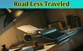 Complete Information About The Road Less Traveled - Independent Authors Shaking up the Thriller Genre