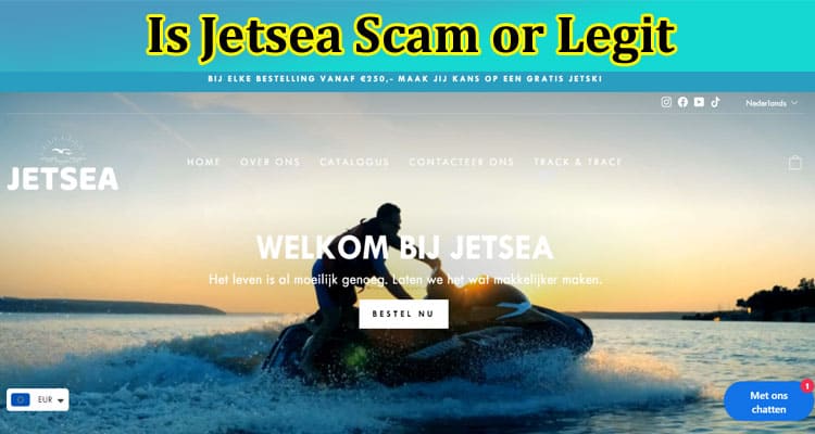 Is Jetsea Scam Or Legit {April} Read Reviews Here!