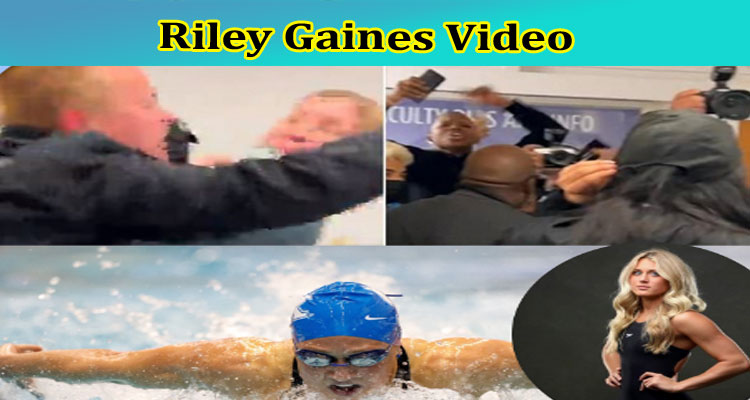[Full Original Video] Riley Gaines Video: Who Is Riley? Check Who Is Her Husband, Also Explore Her Full Wikipedia Details Along With Twitter, And Reddit Account