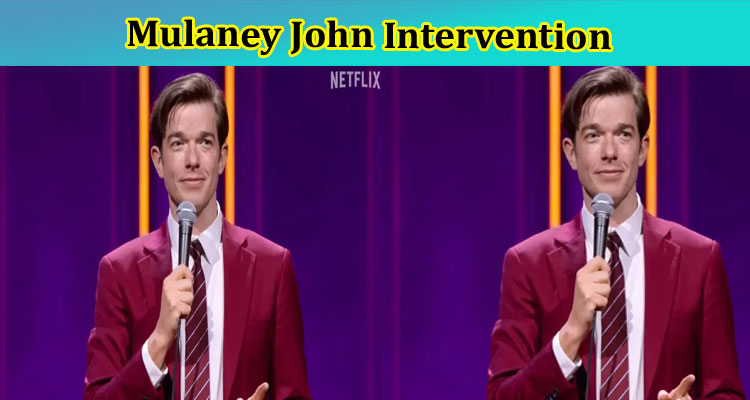 Mulaney John Intervention: How Siblings He Have? Check His 2023 Interview Reddit Details Here!