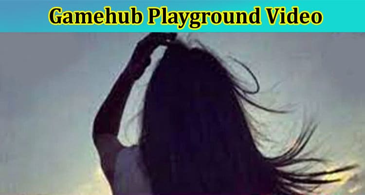 Gamehub Playground Video: Check What Is The Content Of Gamehub Playground Video Viral On Reddit, Tiktok, Instagram, Youtube, Telegram, And Twitter