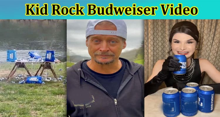 [Full Original Video] Kid Rock Budweiser Video: Explore The Content On Kid Rock Bud Light Video, Also Find His Net Worth Details