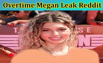 Latest News Overtime Megan Leak Reddit