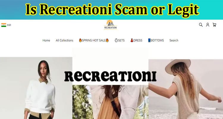 Is Recreationi Scam Or Legit {April} Read Reviews