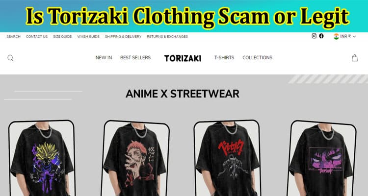 Is Torizaki Clothing Scam Or Legit {April} Read!