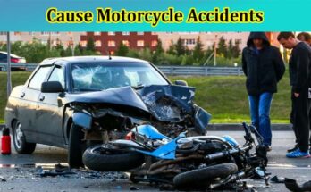 What Are Common Road Hazards That Cause Motorcycle Accidents
