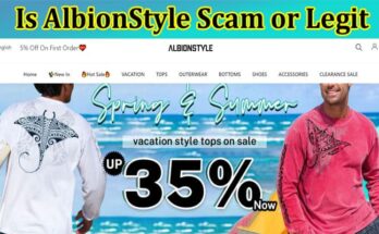Albionstyle Online Website Reviews