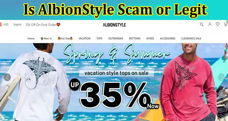 Is Albionstyle Scam Or Legit {May} Read Reviews!