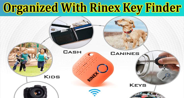 Get Organized With Rinex Key Finder – Buy Now on Opensquares and Save!