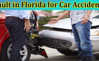Complete Information About Who Is at Fault in Florida for Car Accidents