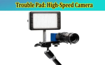 Complete Information Trouble Pad High-Speed Camera