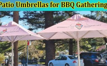 Complete the Benefits of Patio Umbrellas for BBQ Gatherings