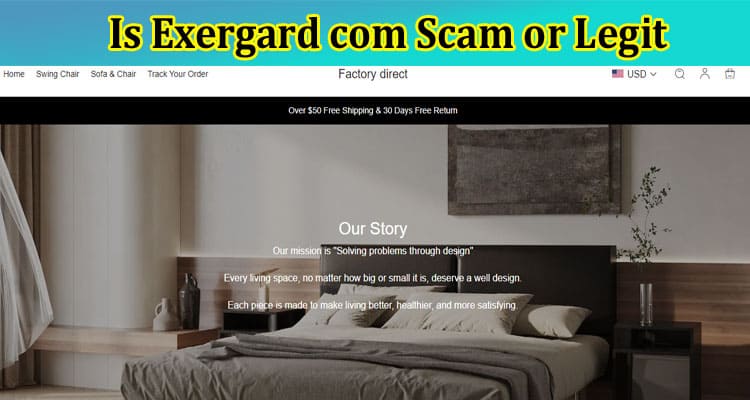 Is Exergard com Scam or Legit- Check Reviews