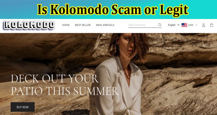 Is Kolomodo Scam Or Legit {May} Read Full Reviews