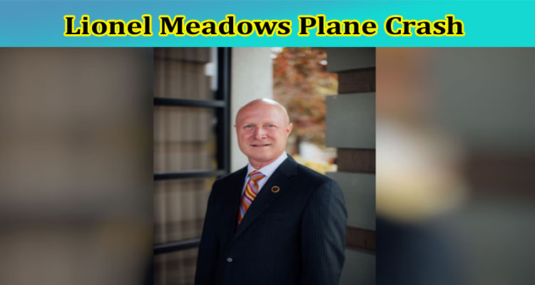 Lionel Meadows Plane Crash-Read About The Incident