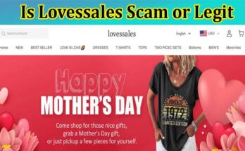Lovessales Online Website Reviews