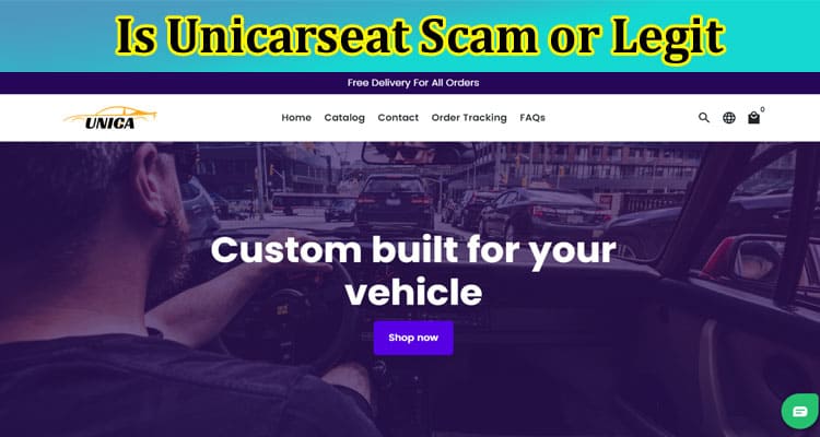 Is Unicarseat Scam or Legit {May 2023} Reviews!