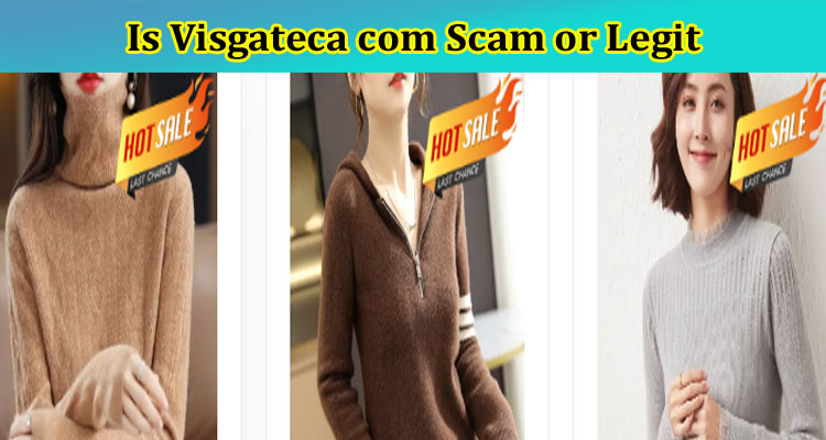 Is Visgateca com Scam or Legit {April 2023} Reviews!