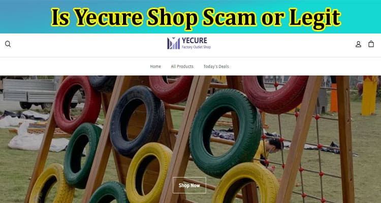 Yecure Shop Online Website Reviews
