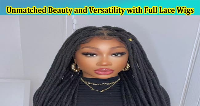 FANCIVIVI Exquisite Collection: Unmatched Beauty and Versatility with Full Lace Wigs