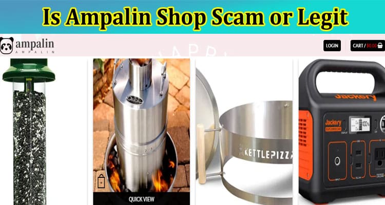 Ampalin Shop Online Website Reviews