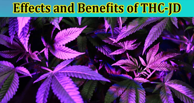 Uncharted Territory: Effects and Benefits of THC-JD