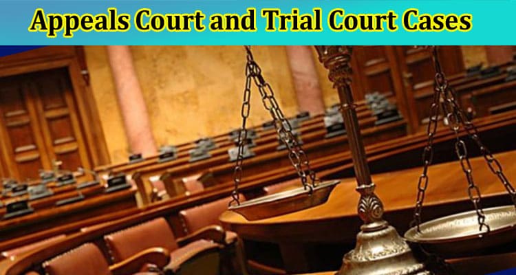 Distinctions and Differences between Appeals court and Trial Court cases