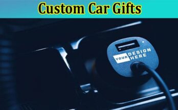 Custom Car Gifts The Ultimate Guide to Unique and Thoughtful Presents