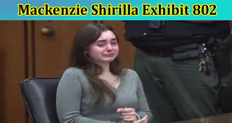 [Uncensored] Mackenzie Shirilla Exhibit 802: What Happened to Strongsville? Read Wikipedia. Is It On Reddit & Tik Tok!
