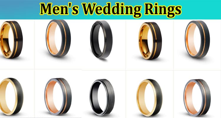 Men’s Wedding Rings: A Timeless Guide to Forever and Ever