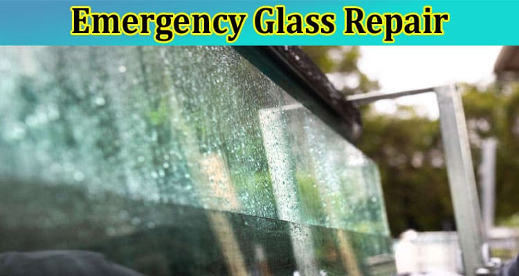 Emergency Glass Repair: Don’t Panic, Here’s What to Do!