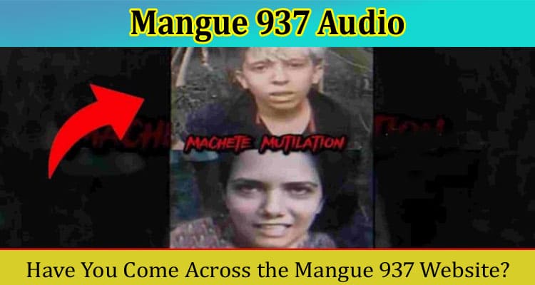 Latest News Mangue 937 Audio