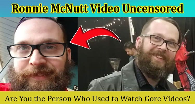 [Watch Link] Ronnie McNutt Video Uncensored: Check His Gore Suicide Die On Portal Zacarias, Twitter!
