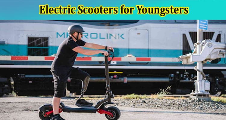 Elevate Your Ride with Sit-Down Electric Scooters for Youngsters