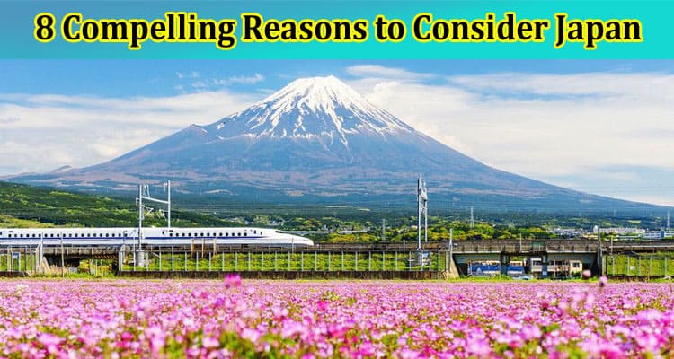 Top 8 Compelling Reasons to Consider Japan for Your Next Adventure