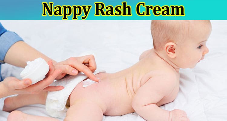 Happy Baby, Happy You: Nappy Rash Cream