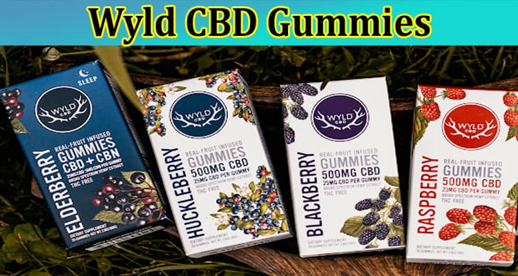 Chew Your Way to Calm- Wyld CBD Gummies for Stress-Free Living