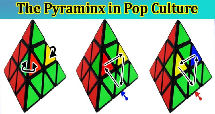 The Pyraminx in Pop Culture