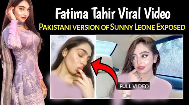 Further details about the Fatima Tahir Reddit