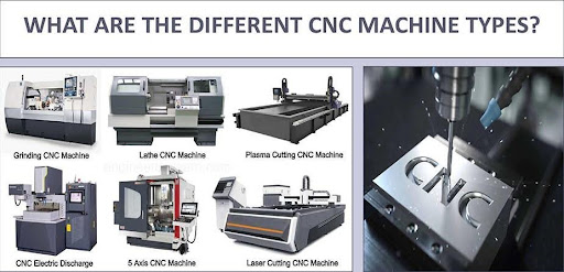 Overview of CNC Machines Used in These Shops