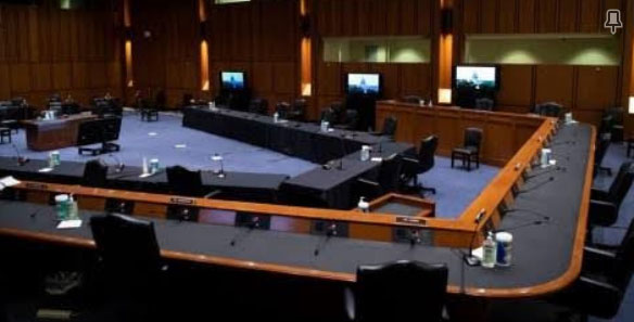 Which Senate Staffer Caught in the Video